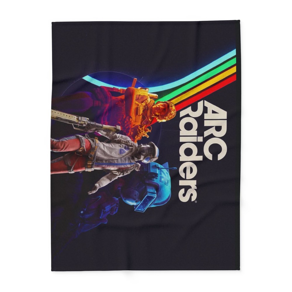 ARC Raiders Blanket (Arctic Fleece)