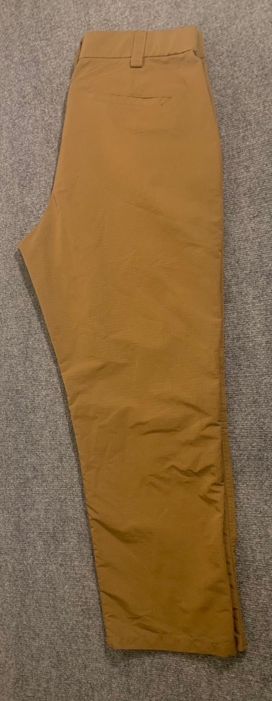 5.11 Tactical Men's Brown Polyester Pants 33x30 Solid 74461-116