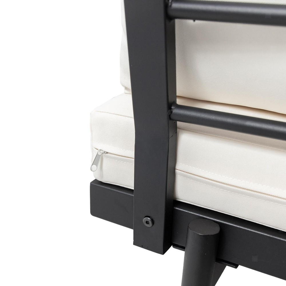 2 SEATER SOFA - LEFT SIDE