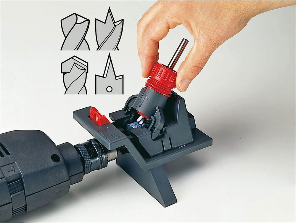 2001 Drill Bit Sharpener