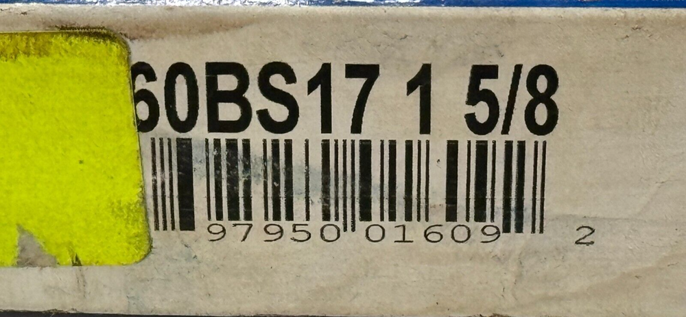 NEW IN BOX Martin 60BS17 Sprocket