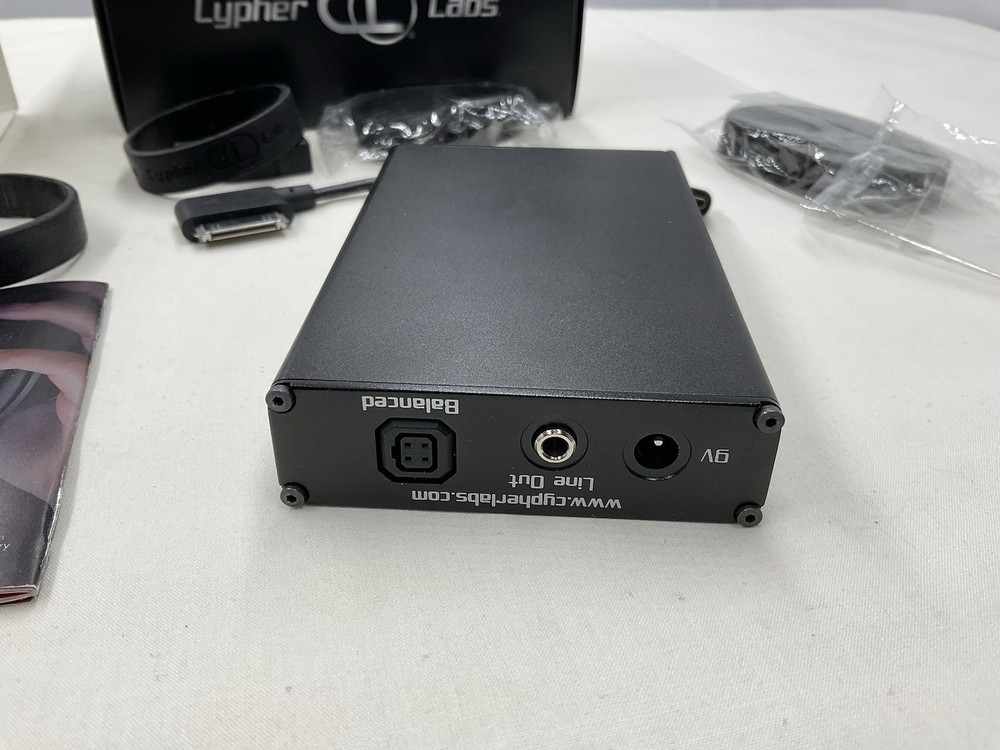 CypherLabs AlgoRhythm Solo -dB NOT TESTED