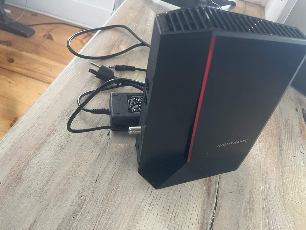 NETGEAR Nighthawk CM2500 DOCSIS 3.1 Cable Modem