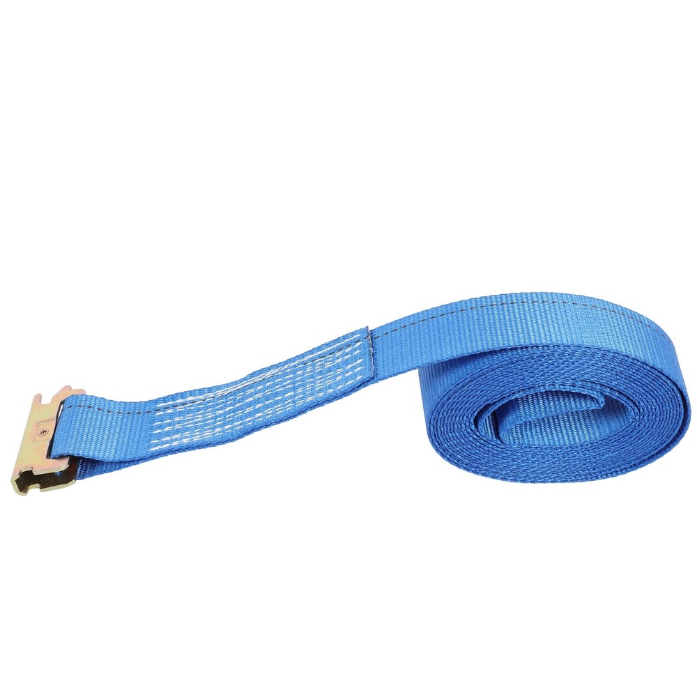 New Wheel Chock & Tie-Down Strap Kit 1500 Lb Weight