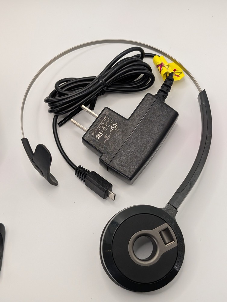 Jabra Go 6470 Wireless Bluetooth Charging Base System GO6400BS.