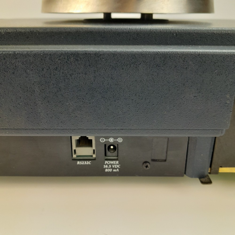 Setra Super Count High Resolution Counting Scale Black Digital Display (2.5kg)