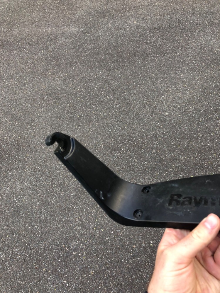Raymarine e95 e97 c95 c97 Mount Mounting Bracket