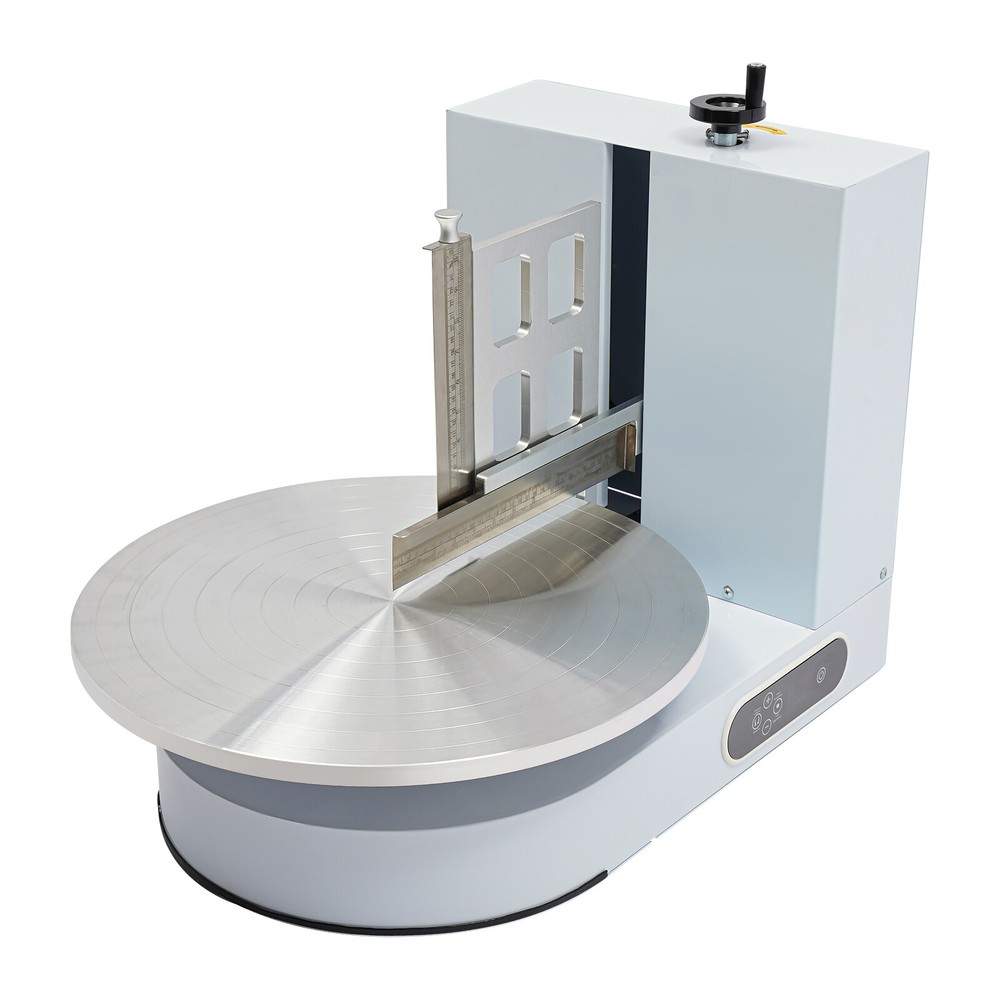 Automatic Cake Cream Spreading Smearing Machine Icing Coating Spatula Spreader