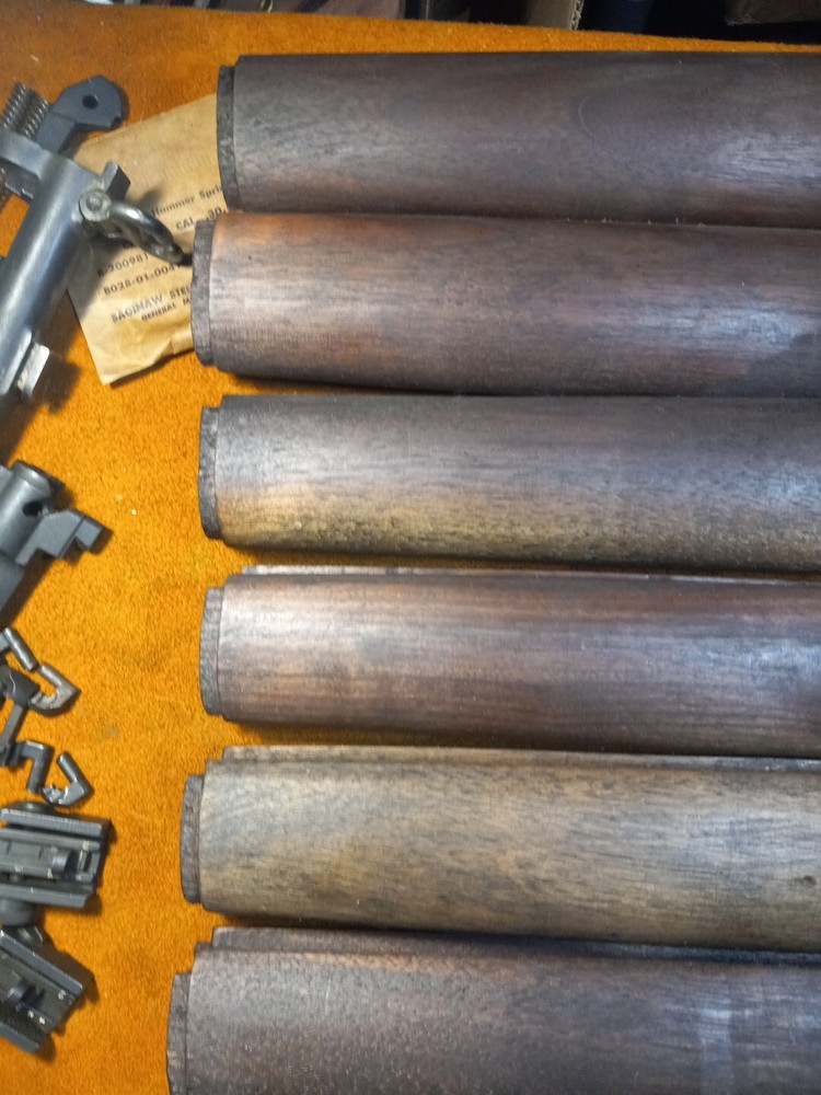 M1 Garand Front Hand Guard