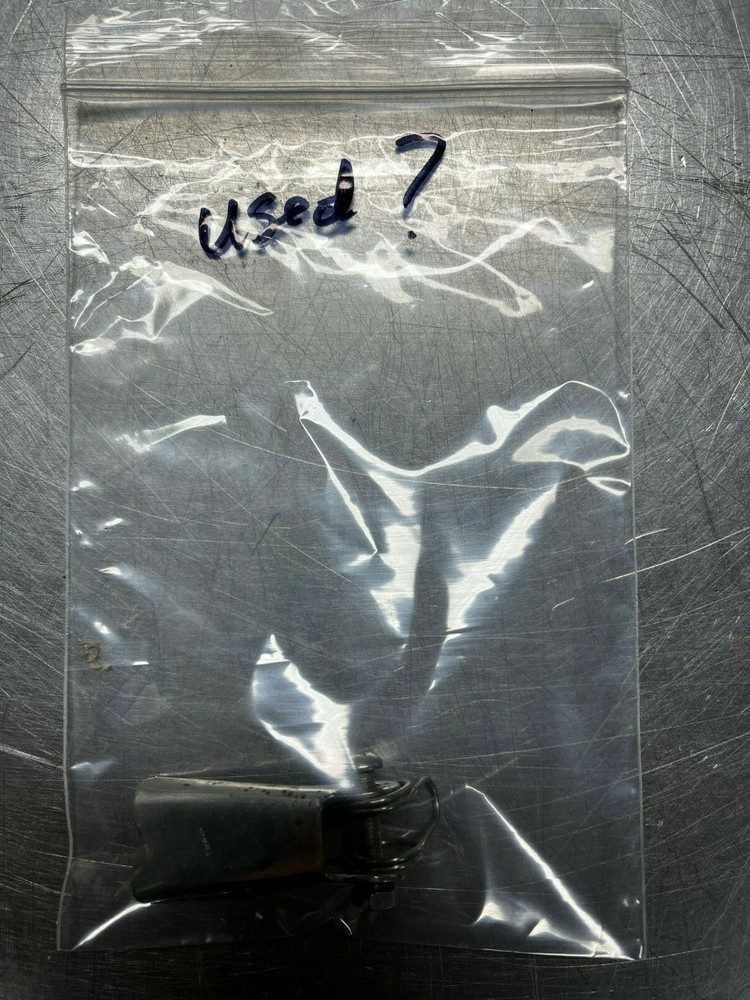 Indusco Stainless Steel HOOK LATCH KIT