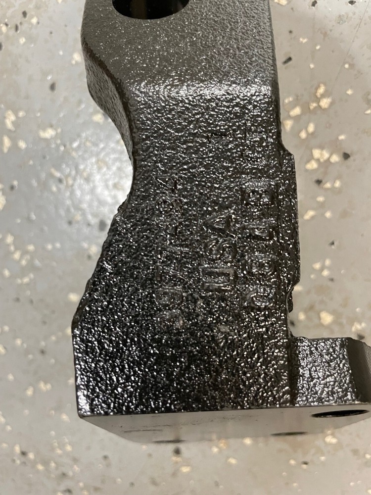 Cummins Front Engine Mount Support 3977494