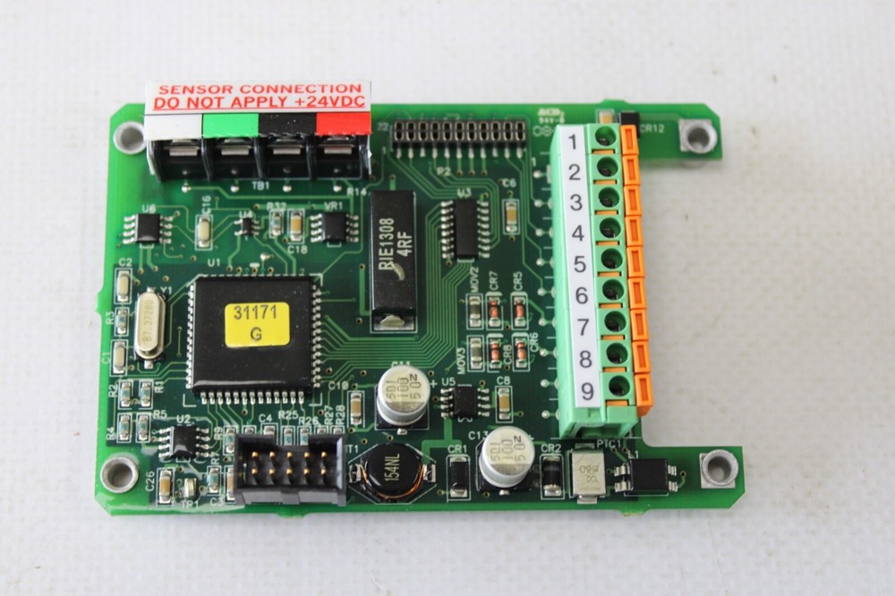 CCA S4000T CONTROL BOARD PCB CARD
