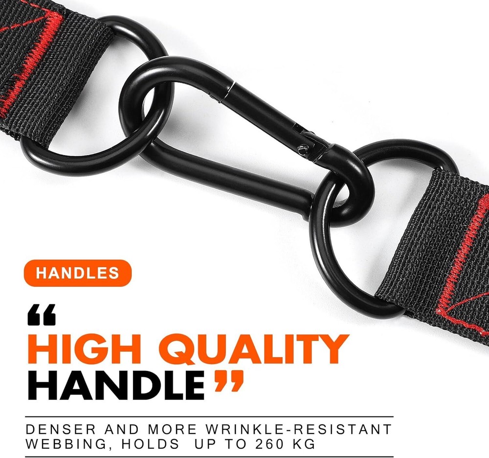 Pull Downs Exercise Handle for Home Gym, Pilates, Yoga, Strength Training,