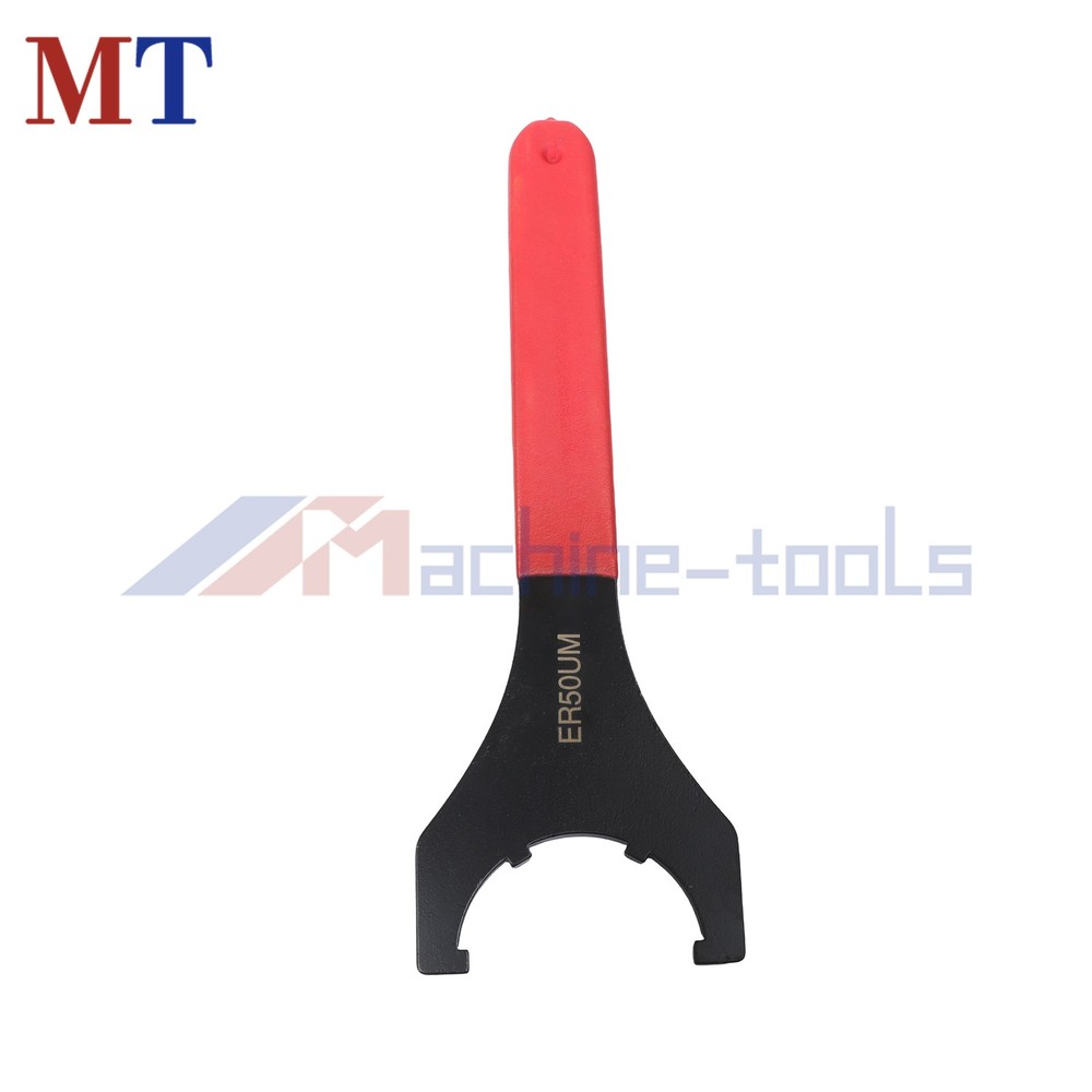 ER50UM Collet Nut Spanner 78mm E-Style Wrench for Machine Tool