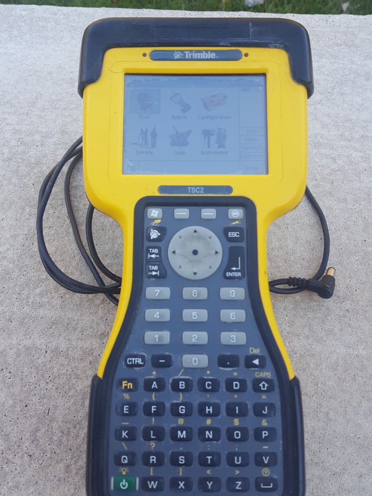 Trimble/TDS Ranger Data Collector Survey Pro