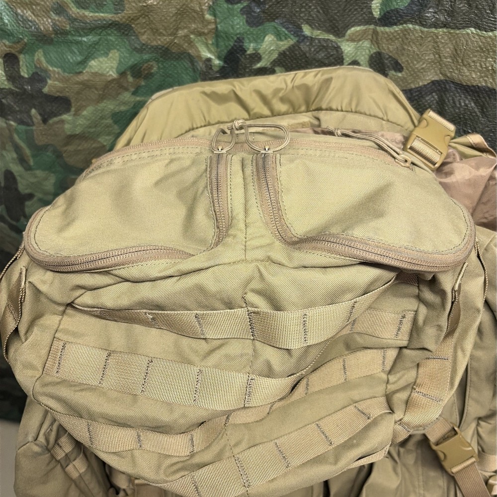 Kelty Eagle 7850 Backpack Amron Mystery Ranch Frame