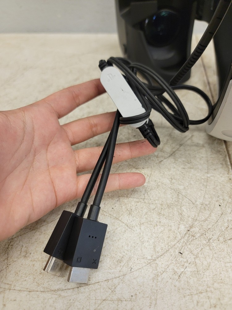 Sony PlayStation VR Headset Bundle Complete Set