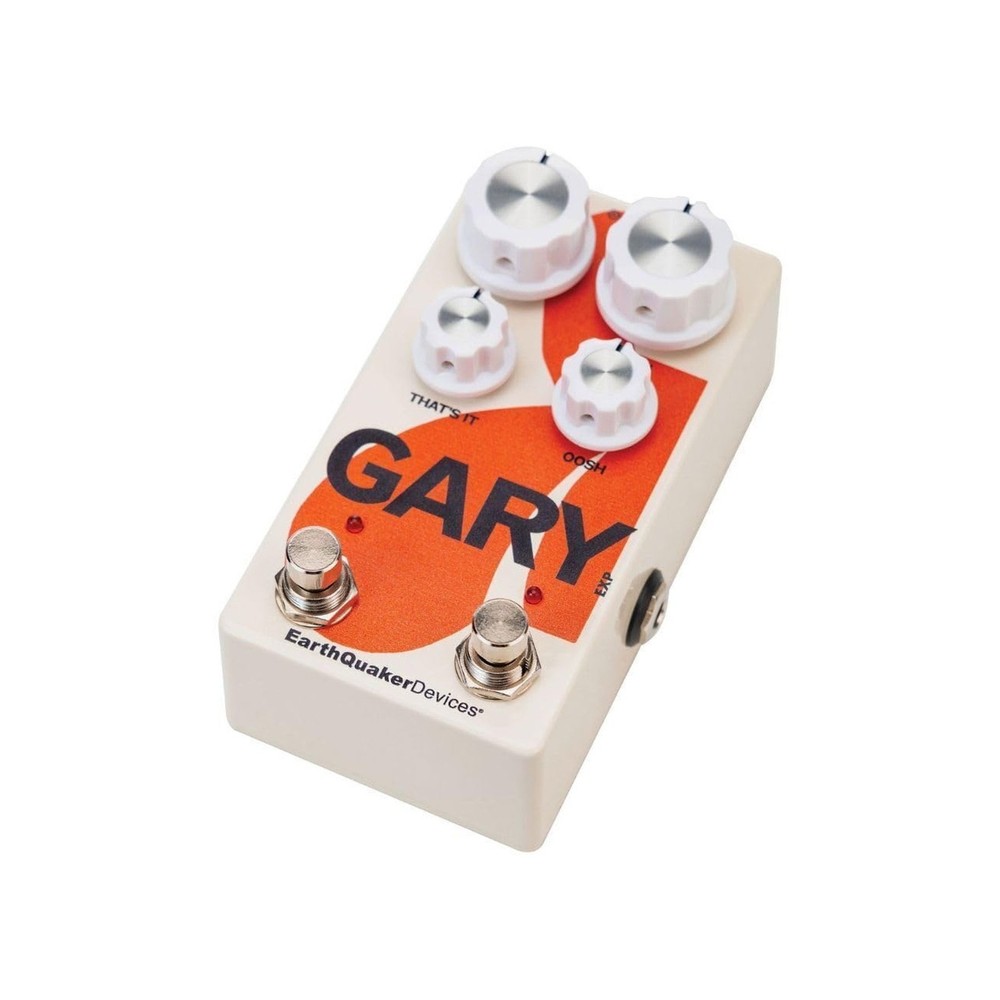 EarthQuaker Devices Gary Automatic Pulse Width Modulation Fuzz and Dynamic Na...