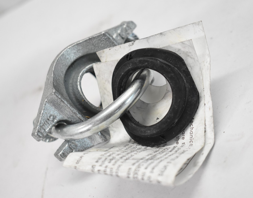 SPF 1-1/2" U Bolt Mechanical Tee fitting Threaded Tool Connector Tool