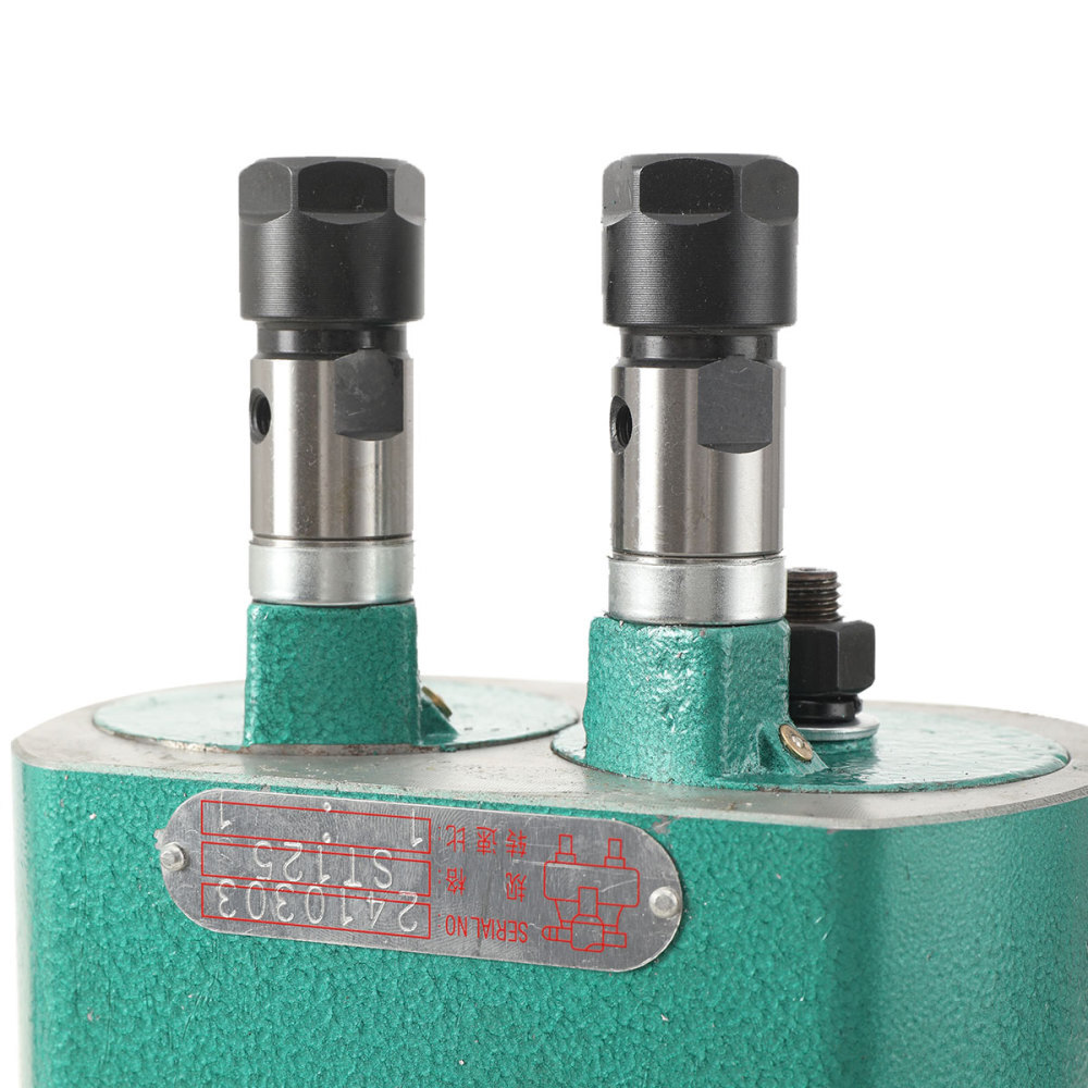 ST Adjustable Two-Spindle Multi-head Drill Automatic Tapping Machine