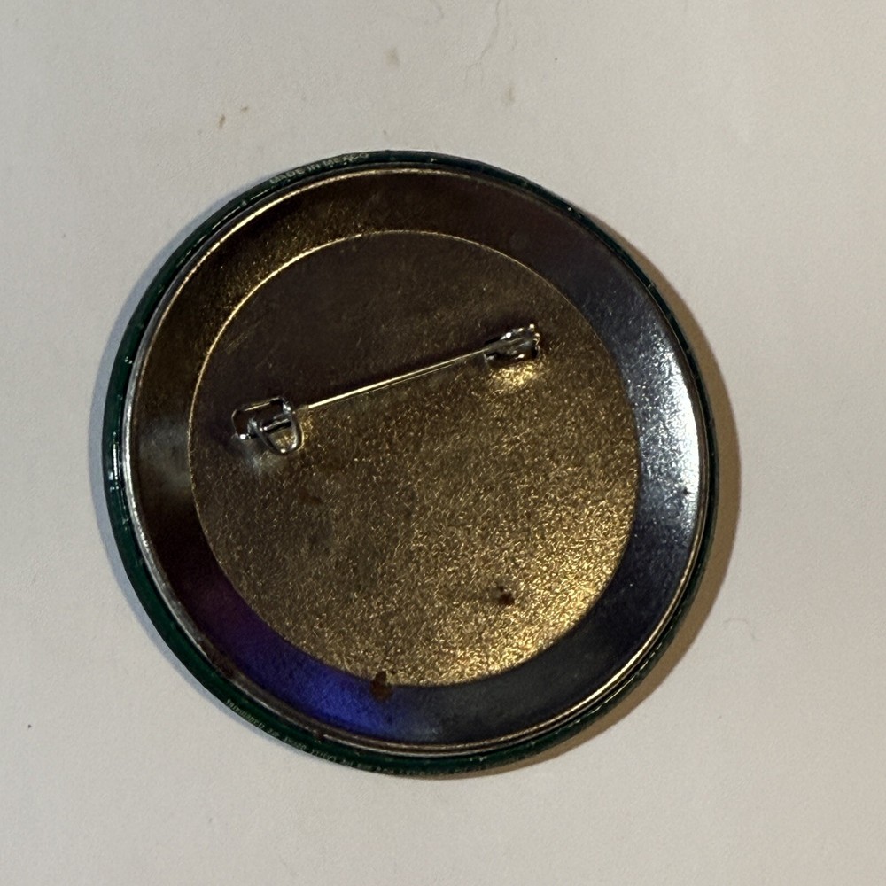 Smithwick’s Ireland’s Oldest Ale Pinback Button VTG