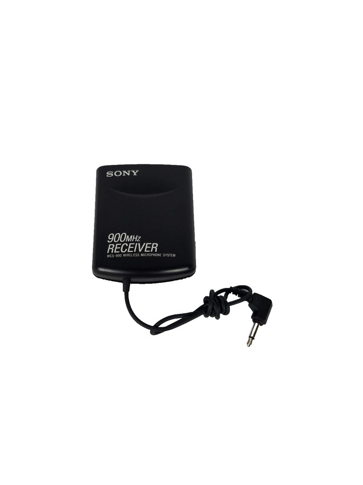 Sony Receiver WCS-990 Rocketfish Rocketboost Wireless Audio Transmitter Receiver