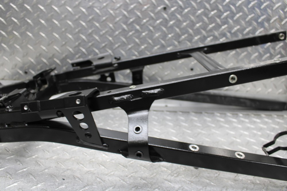 2012 BMW K1600GT ABS REAR SUBFRAME BACK SUB FRAME