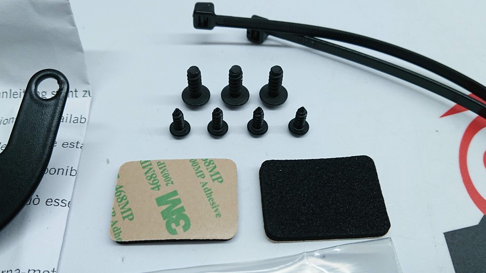 KTM Alarm System Mounting Kit 63512938044