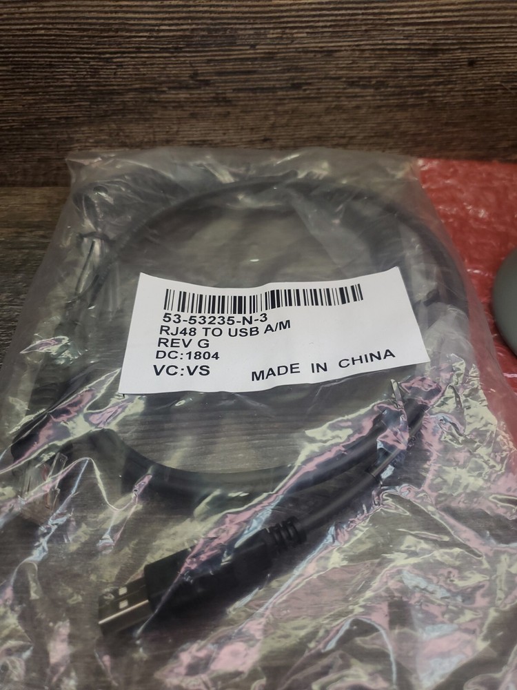 Honeywell MK3780 Fusion MS3780 Barcode Reader New Without Box