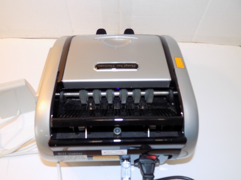Currency Bill Counter Money Counting Machine