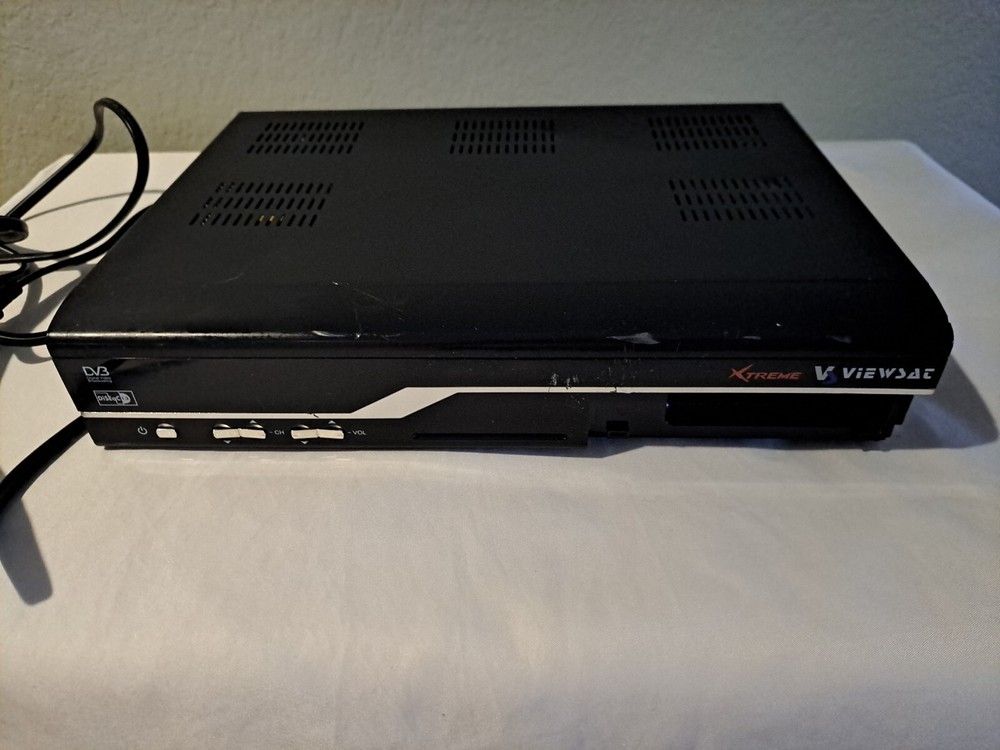 ViewSat VS2000 Xtreme VS Digital Satillite Receiver