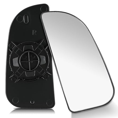 Lower Mirror Compatible with Dodge Ram 1500 2500 3500 Right Passenger Side