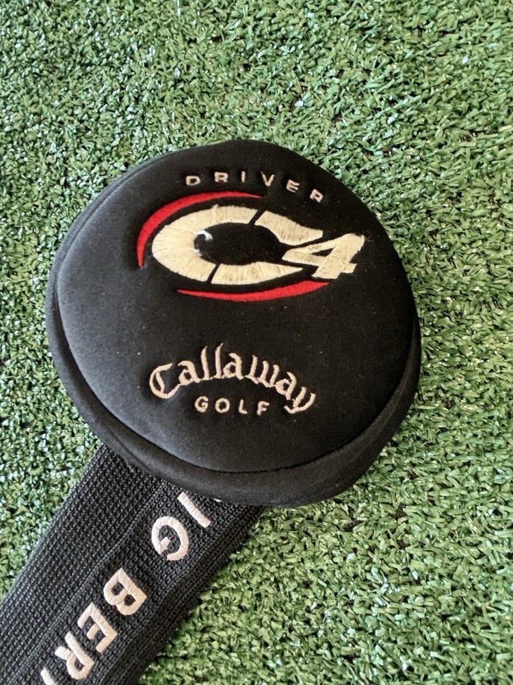 Callaway Golf Bertha C4 Driver Headcover