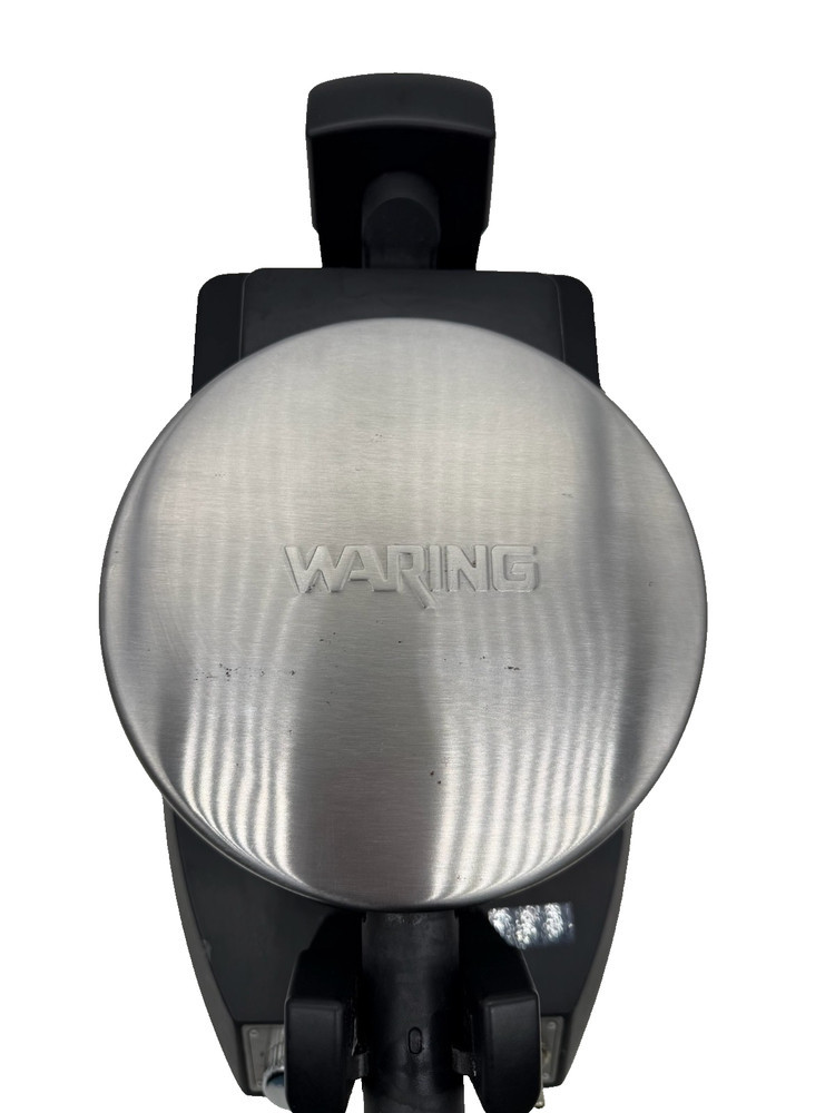 Waring Pro WWM200SA Belgian Waffle Maker - Black