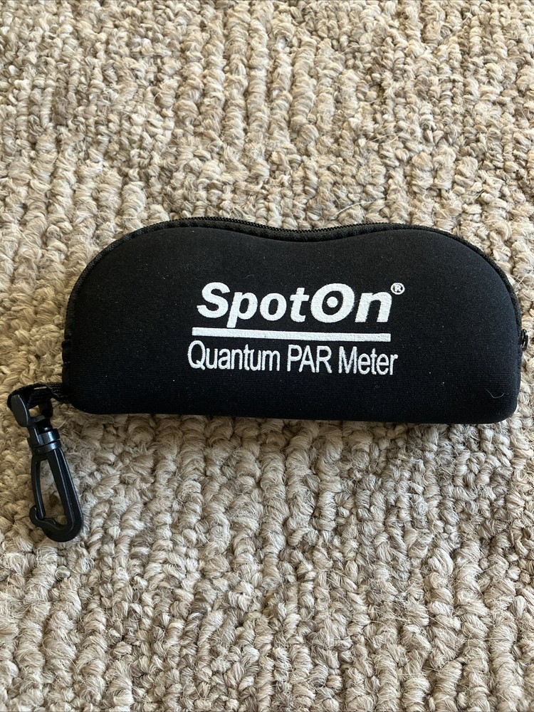 Quantum par Light meter