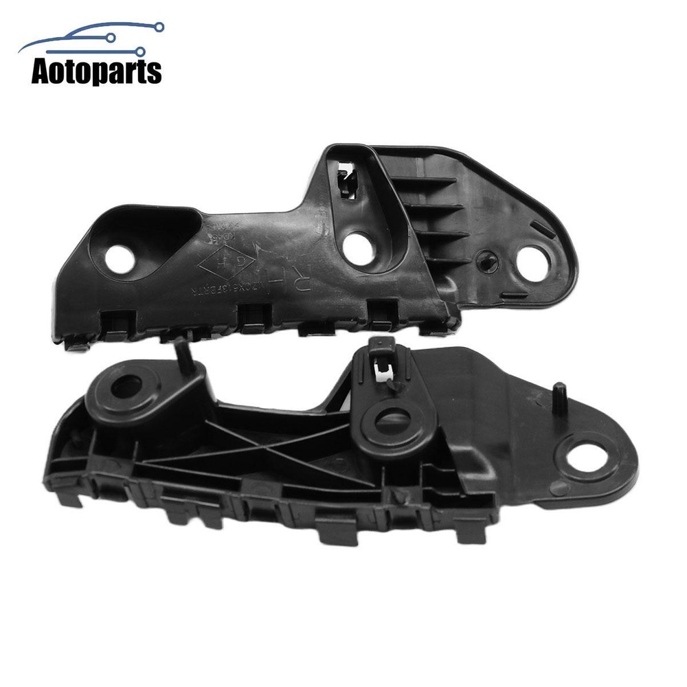 Front Bumper Retainer Left & Right Side Set For 2013-2016 Mazda CX-5