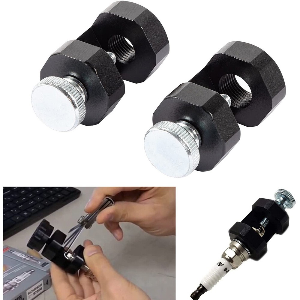 12mm &14mm Engine Spark Plug Caliper Universal Precision Car Spark Plug Gap Tool