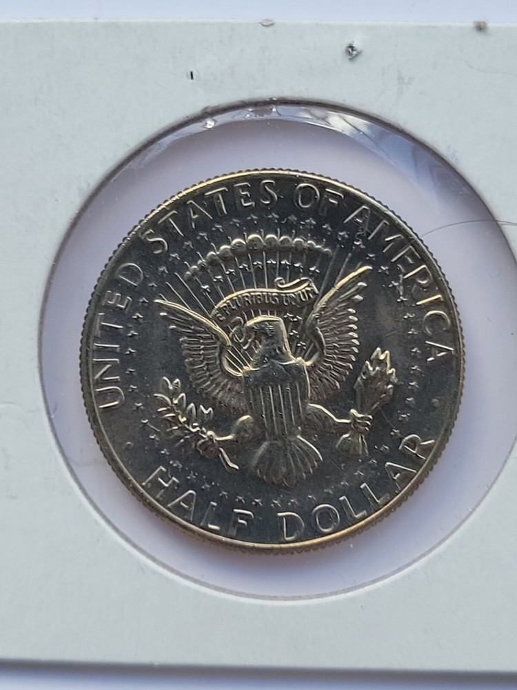 1973-D Kennedy Half Superb Gem BU 1428a