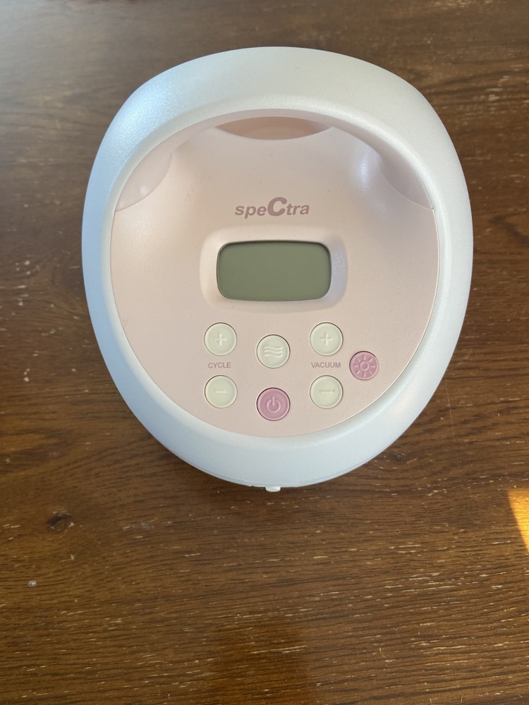 Spectra S2 Breast Pump Pink Great Condition