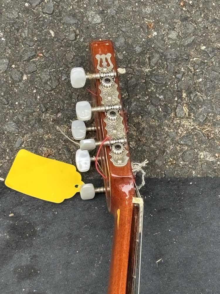 P caballero C3 classical guitar