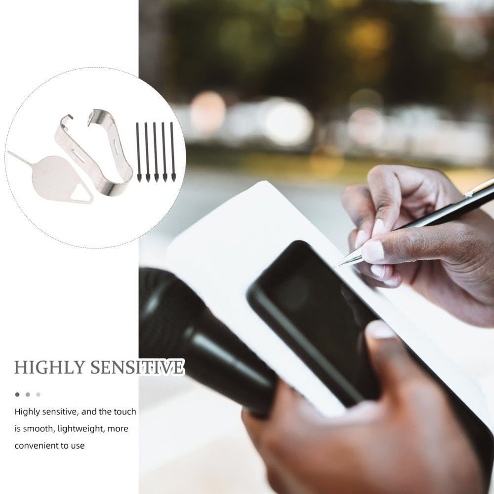 Capacitive Stylus Replacement Refill Tool Pens for Touchscreen