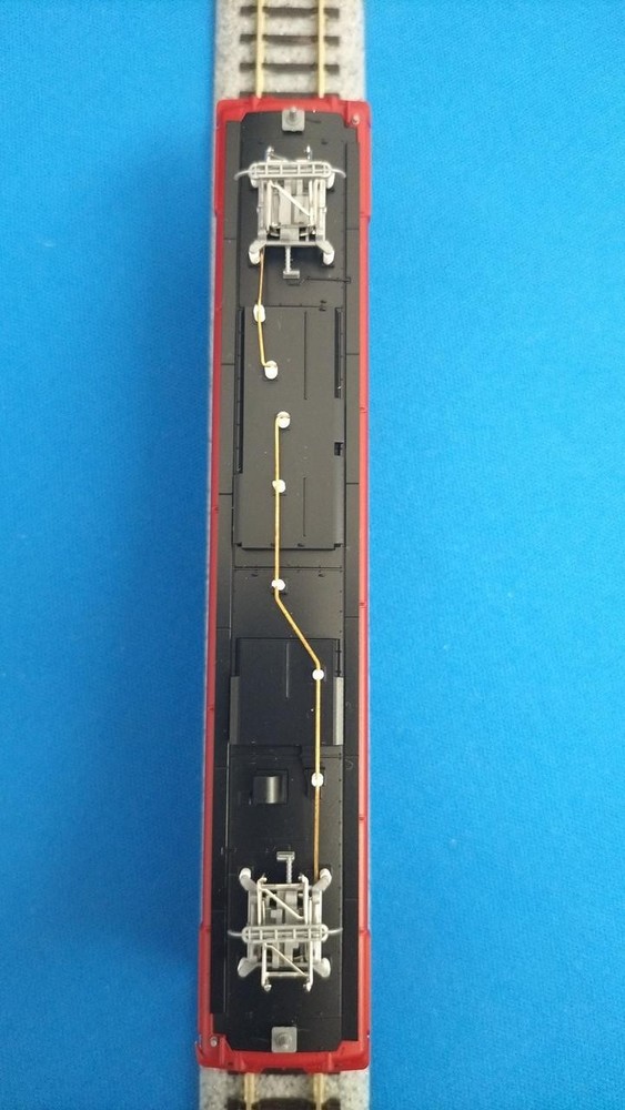 KATO 3071-2 ED76 500 JR Specification