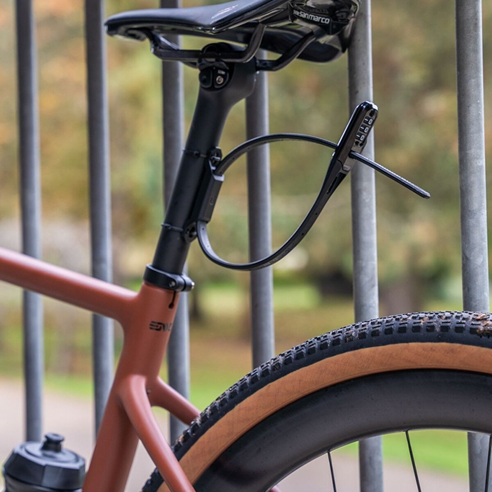 Hiplok Z-Lok Combo Security Tie Lock