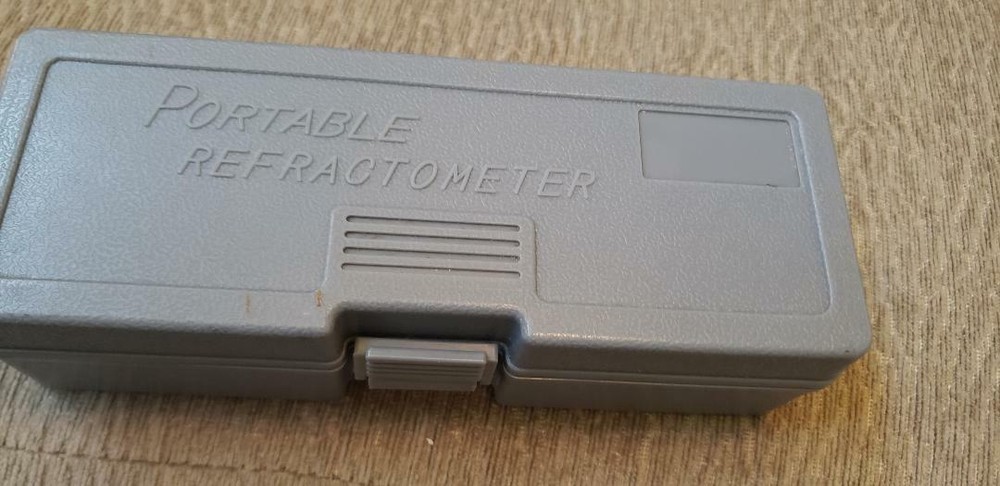 ATC PORTABLE HAND HELD REFRACTOMETER