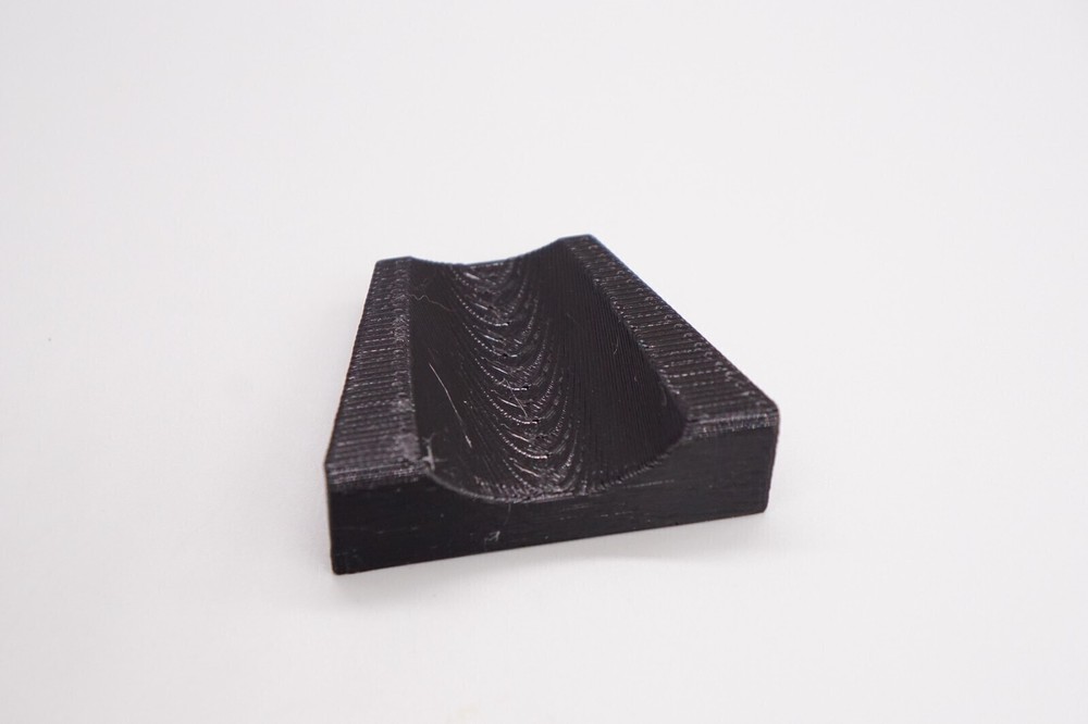 Flat Desk/Table Microphone Laying Rest Holder for Handheld Microphones