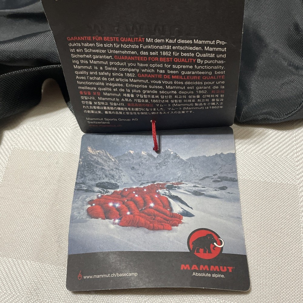 Mammut Rope Bag Gym