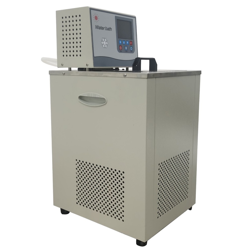 110V 6L Digital Display Low Temperature Cooling Liquid Circulator Pump Chiller