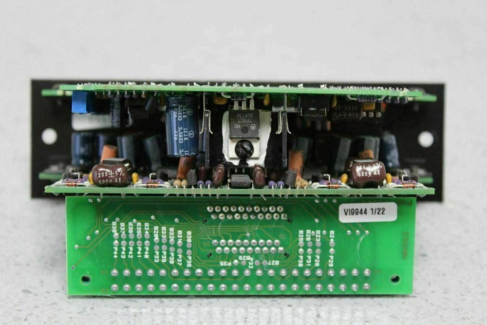 Crown Audio RPA P.I.P Amplifier Programmable Input Processor Tested FREE S&H