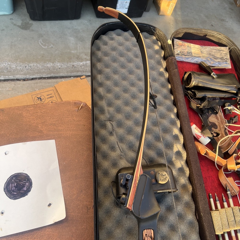 Martin Archery bow