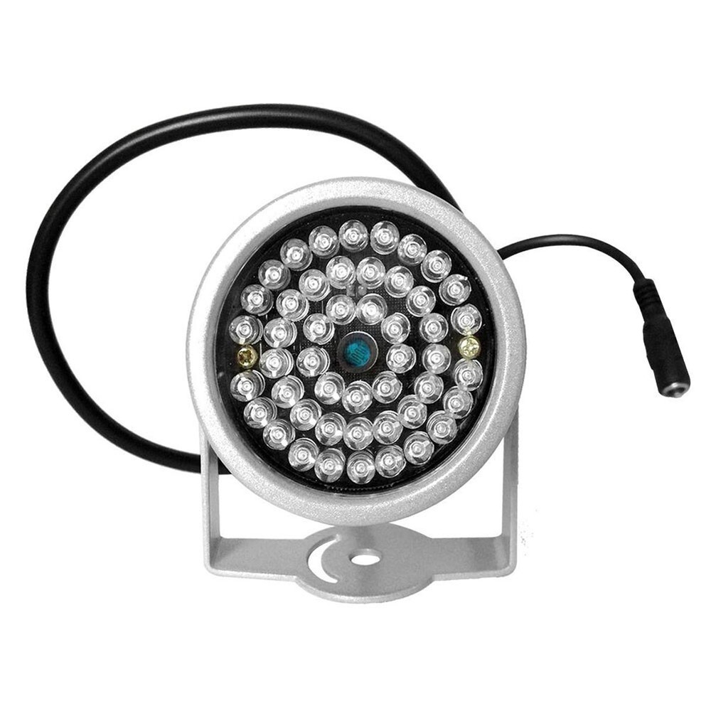 License Plate Recognition System 850nm Infrared Lights for Security Camera